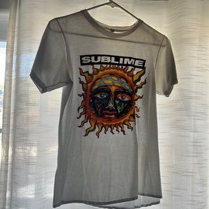 Sublime t-shirt